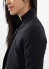 Nylon Long Jacket